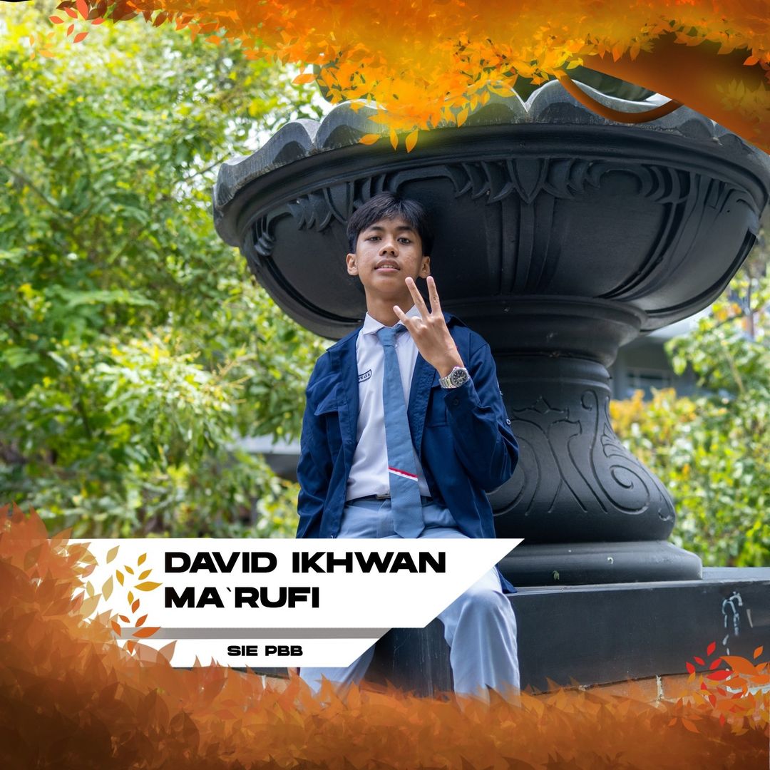 David Ikhwan Ma'rufi